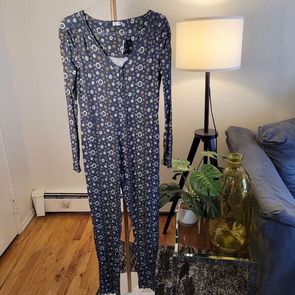 Free-people Women's Blue Pajamas - Picture 10 of 16